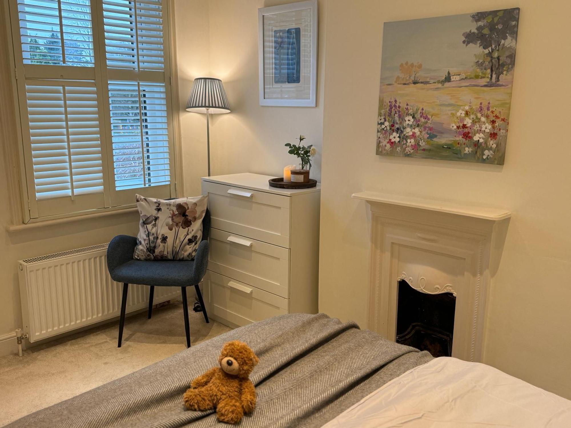 Beautiful Victorian Home Near Central 옥스퍼드 외부 사진